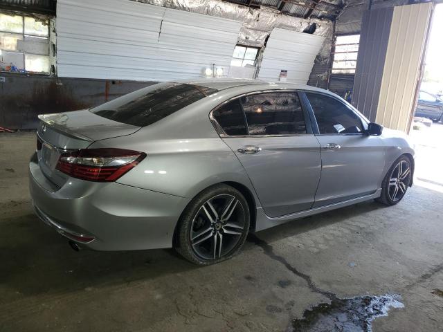 Vin: 1hgcr2f57ha284946, lot: 72145024, honda accord sport 20173