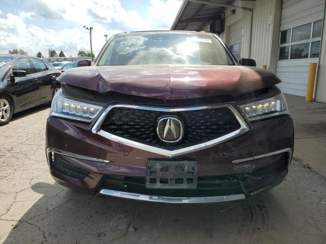 VIN 5FRYD4H56HB011675 2017 Acura MDX, Technology no.5