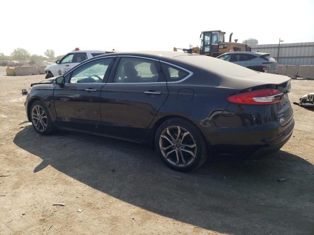 VIN 3FA6P0CD0KR237214 2019 Ford Fusion, Sel no.2