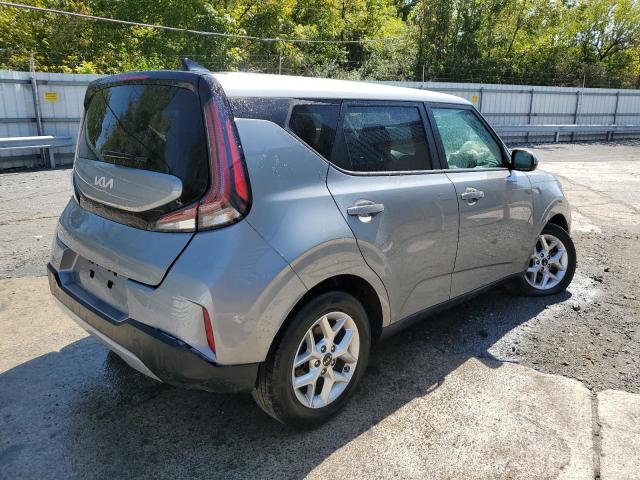 2023 KIA SOUL LX - KNDJ23AU5P7860172