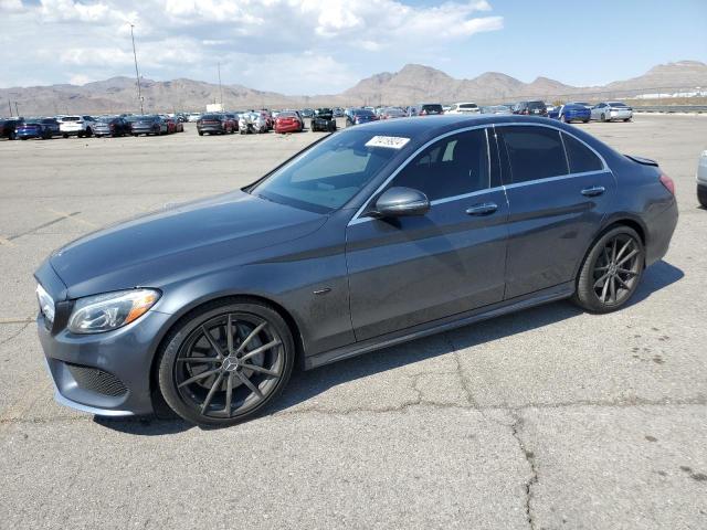 VIN 55SWF4JB3GU158875 2016 MERCEDES-BENZ C-CLASS no.1