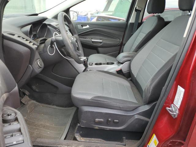 2016 FORD ESCAPE SE - 1FMCU0GX9GUC03052