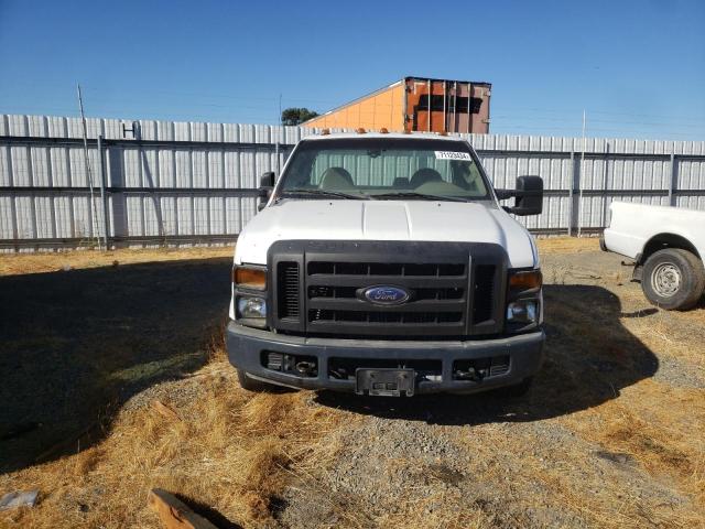 2008 FORD F350 SUPER 1FDWF36R48EB76088  71123434