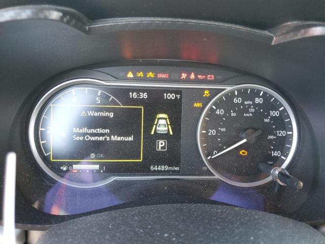 2020 NISSAN VERSA SV - 3N1CN8EVXLL901579