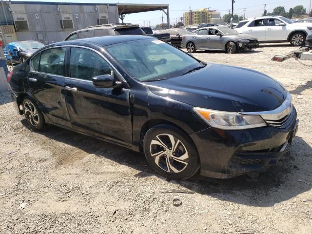 2016 HONDA ACCORD - 1HGCR2F39GA235549