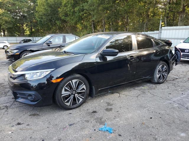 2018 HONDA CIVIC EX - JHMFC1F3XJX005447
