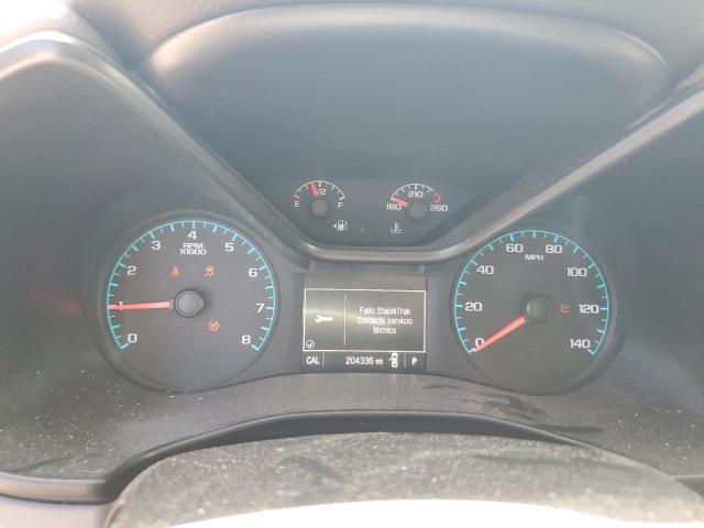 2016 CHEVROLET COLORADO - 1GCHSBE33G1327699