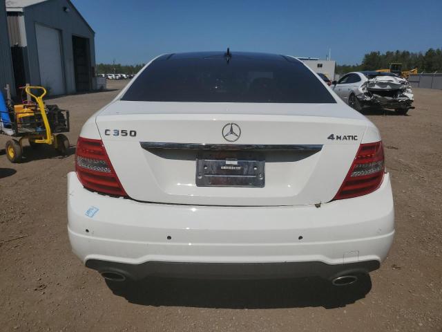 2015 MERCEDES-BENZ C 350 4MAT - WDDGJ8JB5FG346240