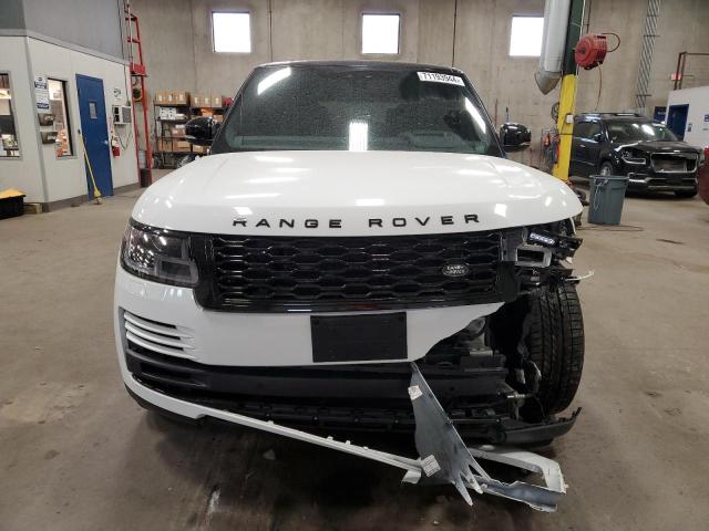 VIN SALGS2SV0KA543805 2019 Land Rover Range Rover, Hse no.5