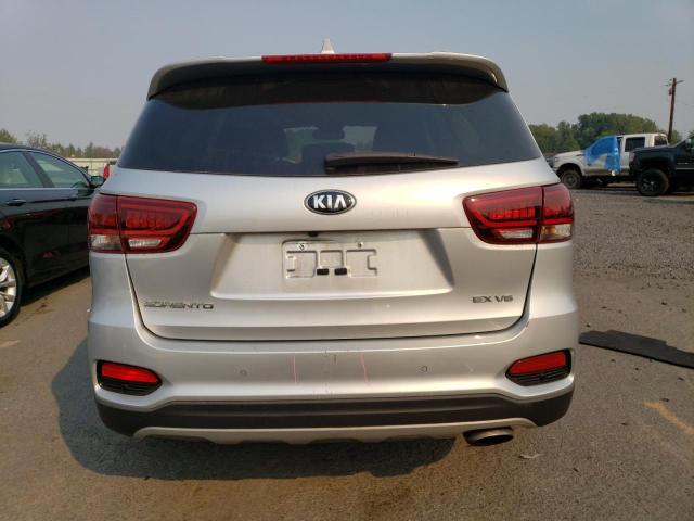2019 KIA SORENTO EX - 5XYPHDA50KG444436