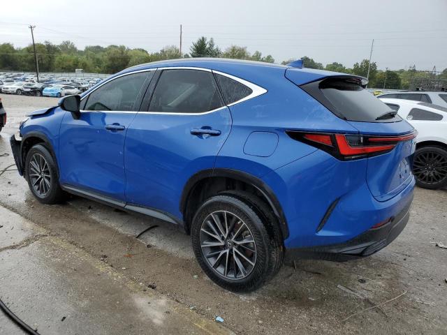 2022 LEXUS NX 250 2T2GDCEZ0NC001699
