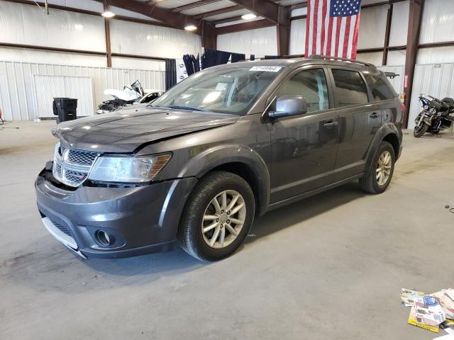 VIN 3C4PDCBG4GT145540 2016 Dodge Journey, Sxt no.1