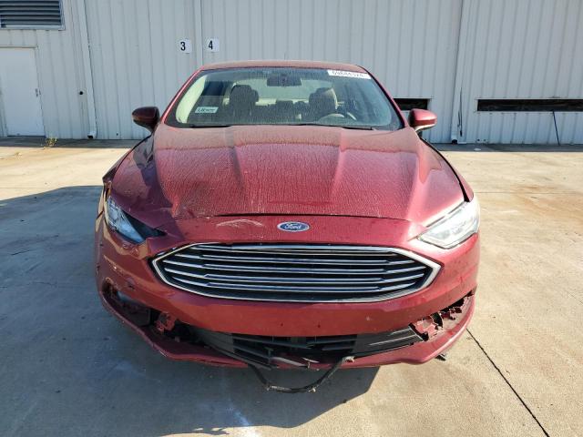 VIN 3FA6P0LU1JR172985 2018 Ford Fusion, Se Hybrid no.5