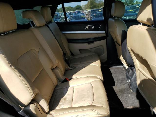 2016 FORD EXPLORER X - 1FM5K7D80GGA29391