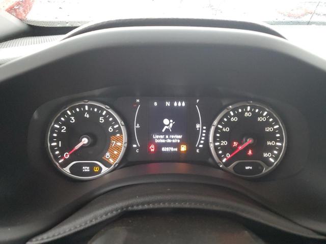 2019 JEEP RENEGADE S - ZACNJBAB7KPJ77783