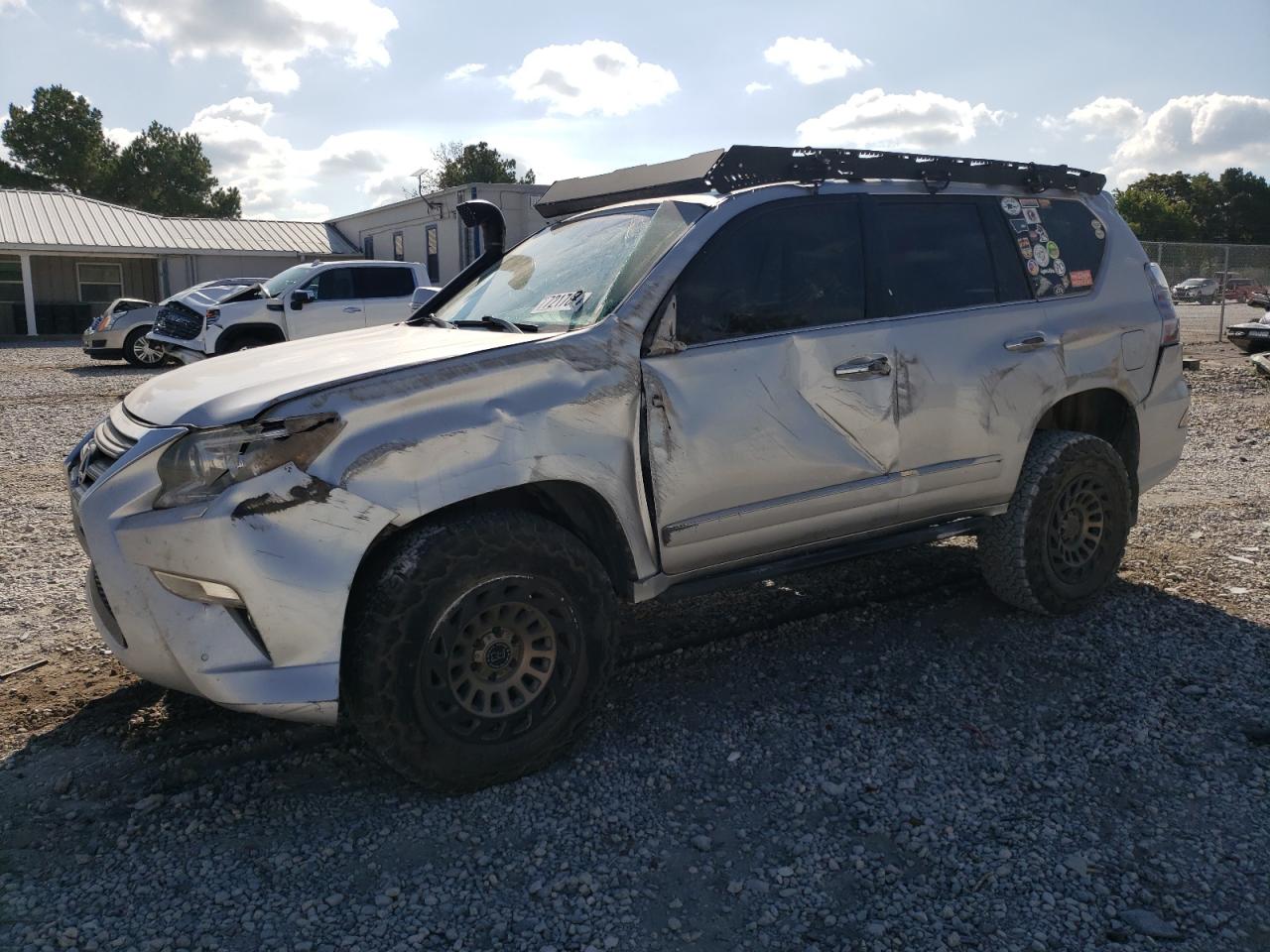 Lot #2926332373 2014 LEXUS GX 460