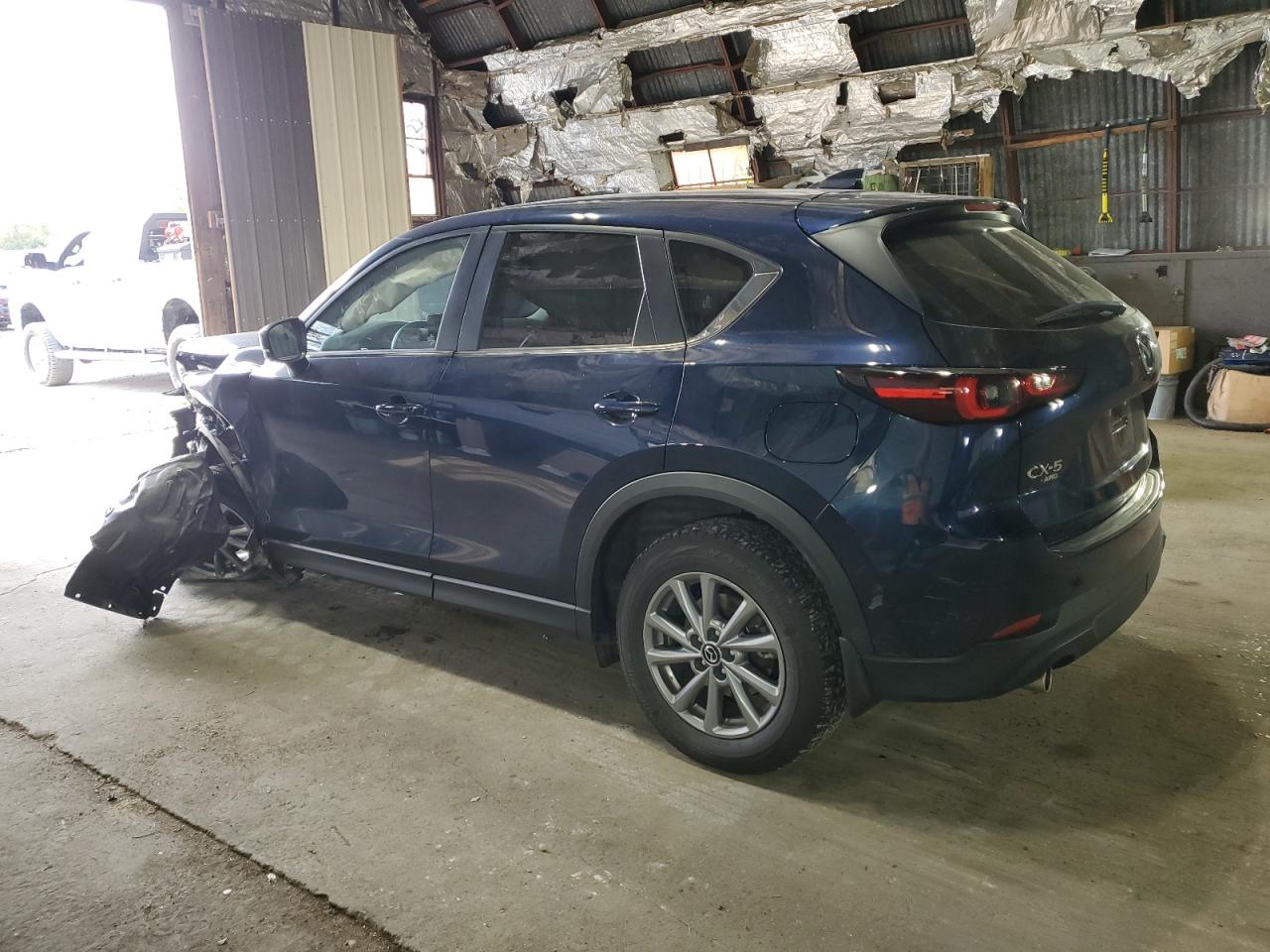 Lot #2979396672 2023 MAZDA CX-5 PREFE