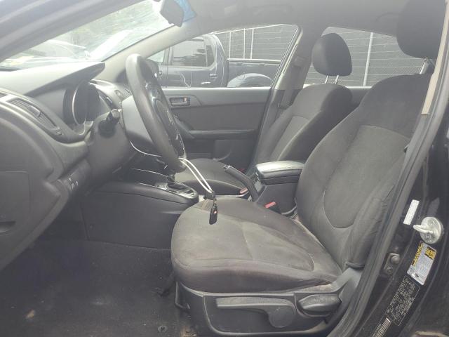 2017 KIA FORTE EX - KNAFU4A25C5483186