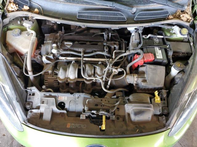 2018 FORD FIESTA SE - 3FADP4EJXJM146836