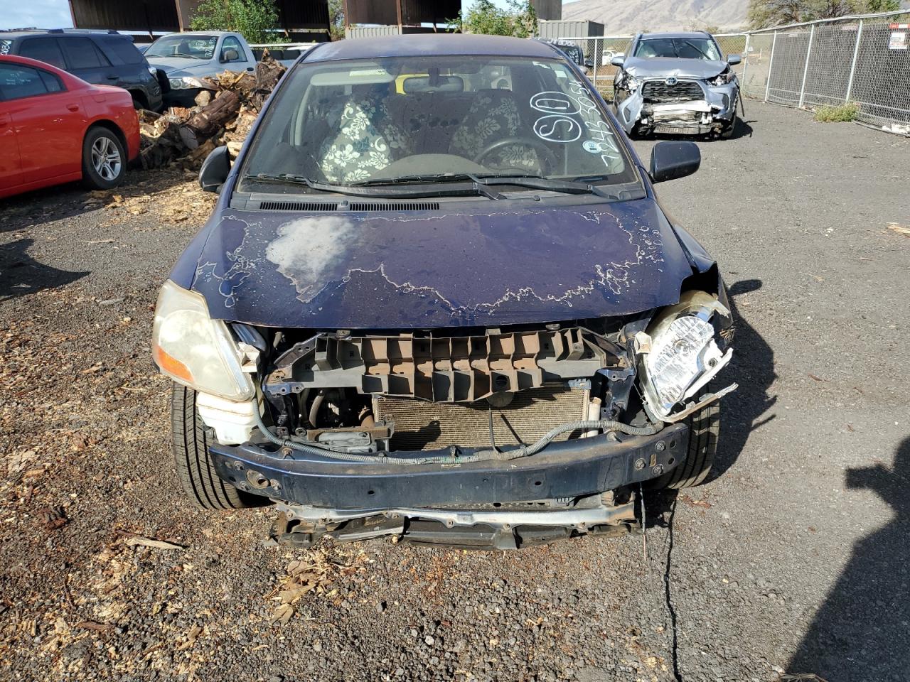 Lot #3024665570 2007 TOYOTA YARIS