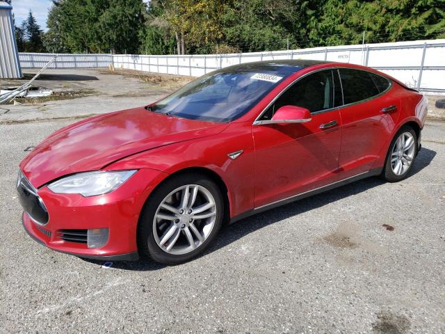 2015 TESLA MODEL S 70 - 5YJSA1S23FF096808