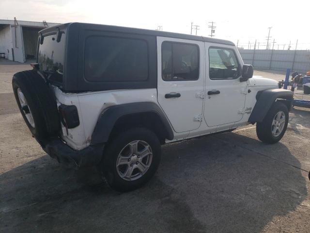 2019 JEEP WRANGLER U - 1C4HJXDN4KW630991