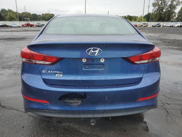 2018 HYUNDAI ELANTRA SE - 5NPD74LF3JH236635
