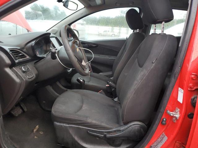 2022 CHEVROLET SPARK 1LT - KL8CD6SA1LC420114