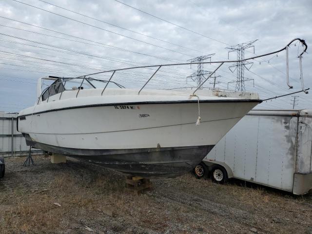 1992 SILV BOAT #3305309322