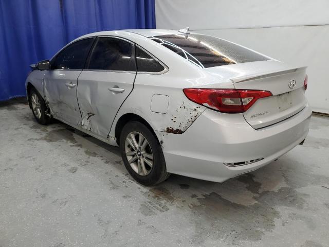 VIN 5NPE24AF4HH502261 2017 Hyundai Sonata, SE no.2