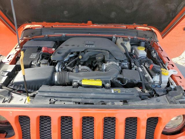 2019 JEEP WRANGLER U - 1C4HJXDG5KW555901