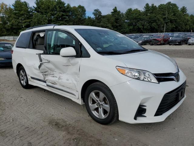 VIN 5TDKZ3DC8LS056046 2020 Toyota Sienna, LE no.4