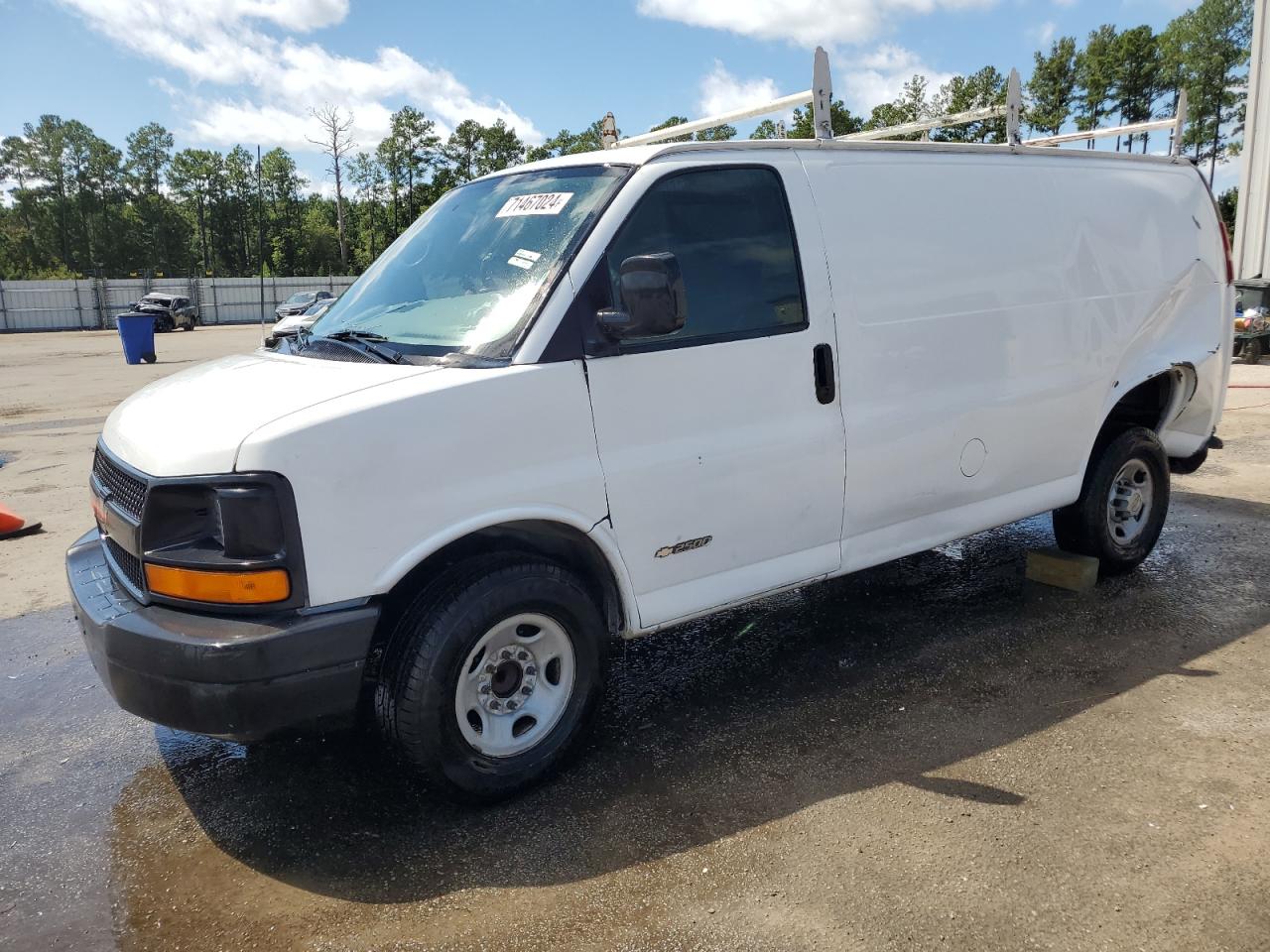 Chevrolet Express 2005 