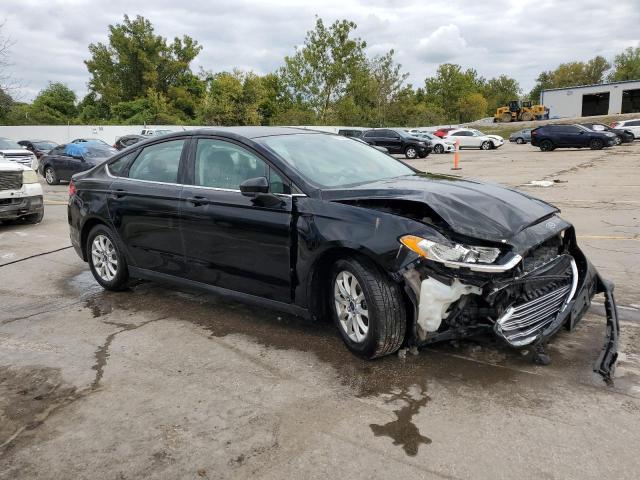 VIN 1FA6P0G75G5118055 2016 Ford Fusion, S no.4