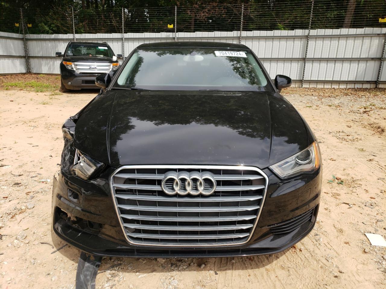 2015 Audi A3, PREMIUM