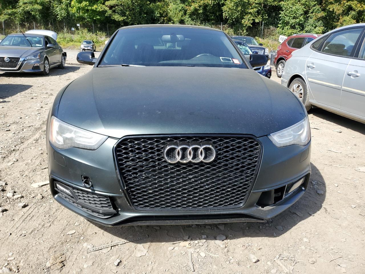 Lot #3050301947 2013 AUDI S5 PREMIUM