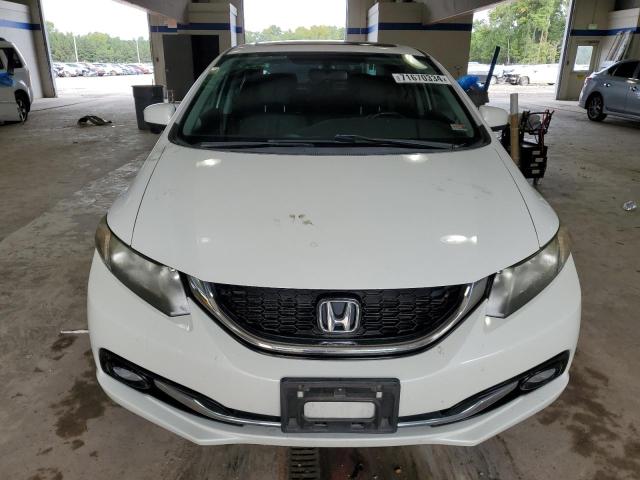 VIN 19XFB2F99FE073275 2015 Honda Civic, Exl no.5