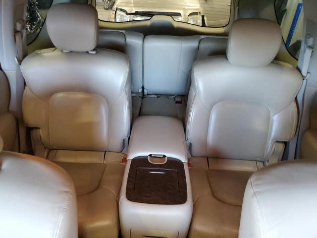 2017 INFINITI QX80 BASE - JN8AZ2NF7H9642780