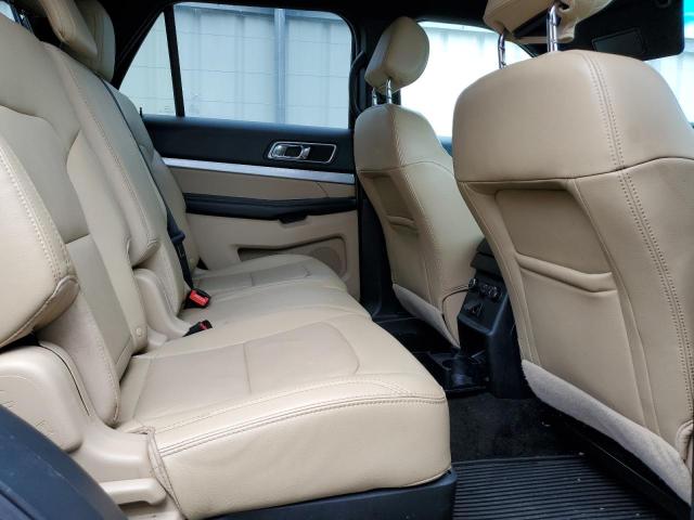 2016 FORD EXPLORER X - 1FM5K8D89GGB57361