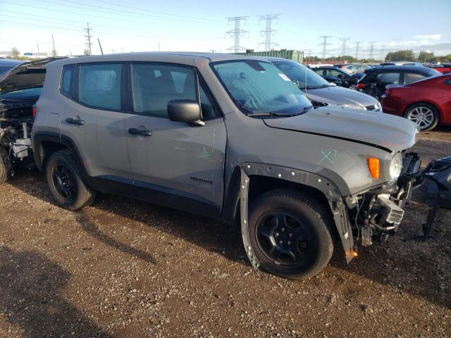 2019 JEEP RENEGADE S - ZACNJBAB1KPK29988