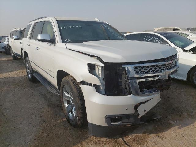 1GNSK7KC0JR310463 - 2018 CHEVROLET TAHOE - #undefined