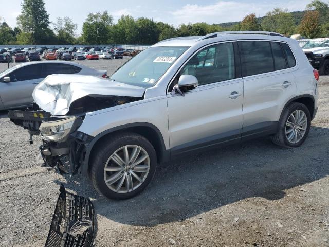 2010 VOLKSWAGEN TIGUAN SE #2976391002