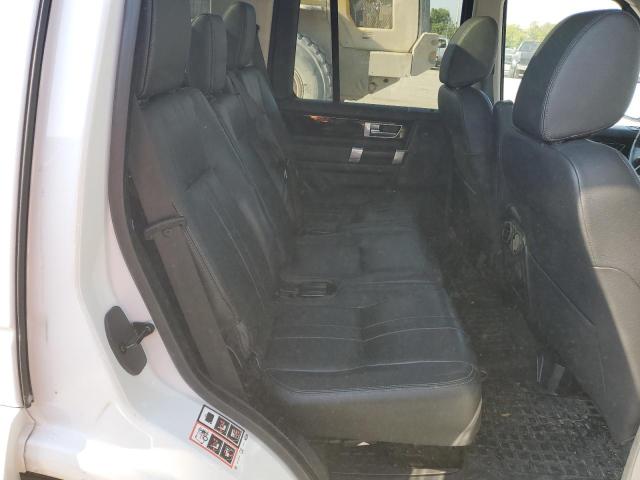 2016 LAND ROVER LR4 HSE - SALAG2V65GA838868