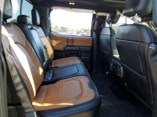 2017 FORD F150 SUPER - 1FTEW1EG2HFB19242