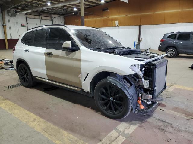 VIN 5UXTR9C51KLD92732 2019 BMW X3, Xdrive30I no.4