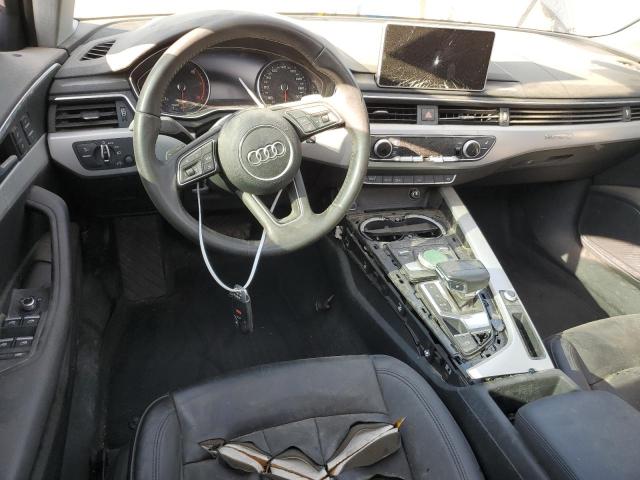 2018 AUDI A4 PROGRES WAUBNAF43JA037093