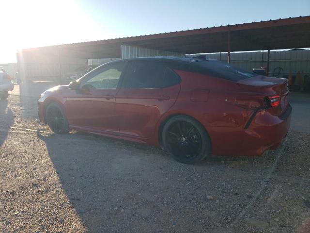 2023 TOYOTA CAMRY TRD - 4T1KZ1AKXPU084346
