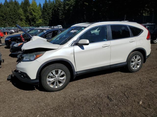 VIN 5J6RM4H79EL100215 2014 Honda CR-V, Exl no.1