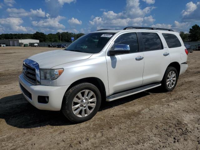 TOYOTA SEQUOIA PL