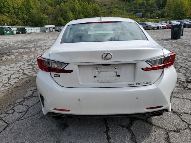 2015 LEXUS RC 350 - JTHSE5BC5F5002724